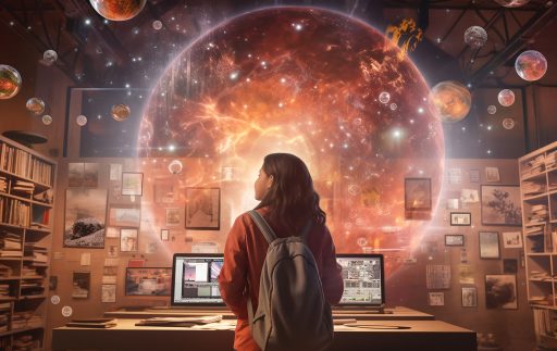 Wizualizacja oferty PCSS: Startupy i inkubacja przedsiębiorstw