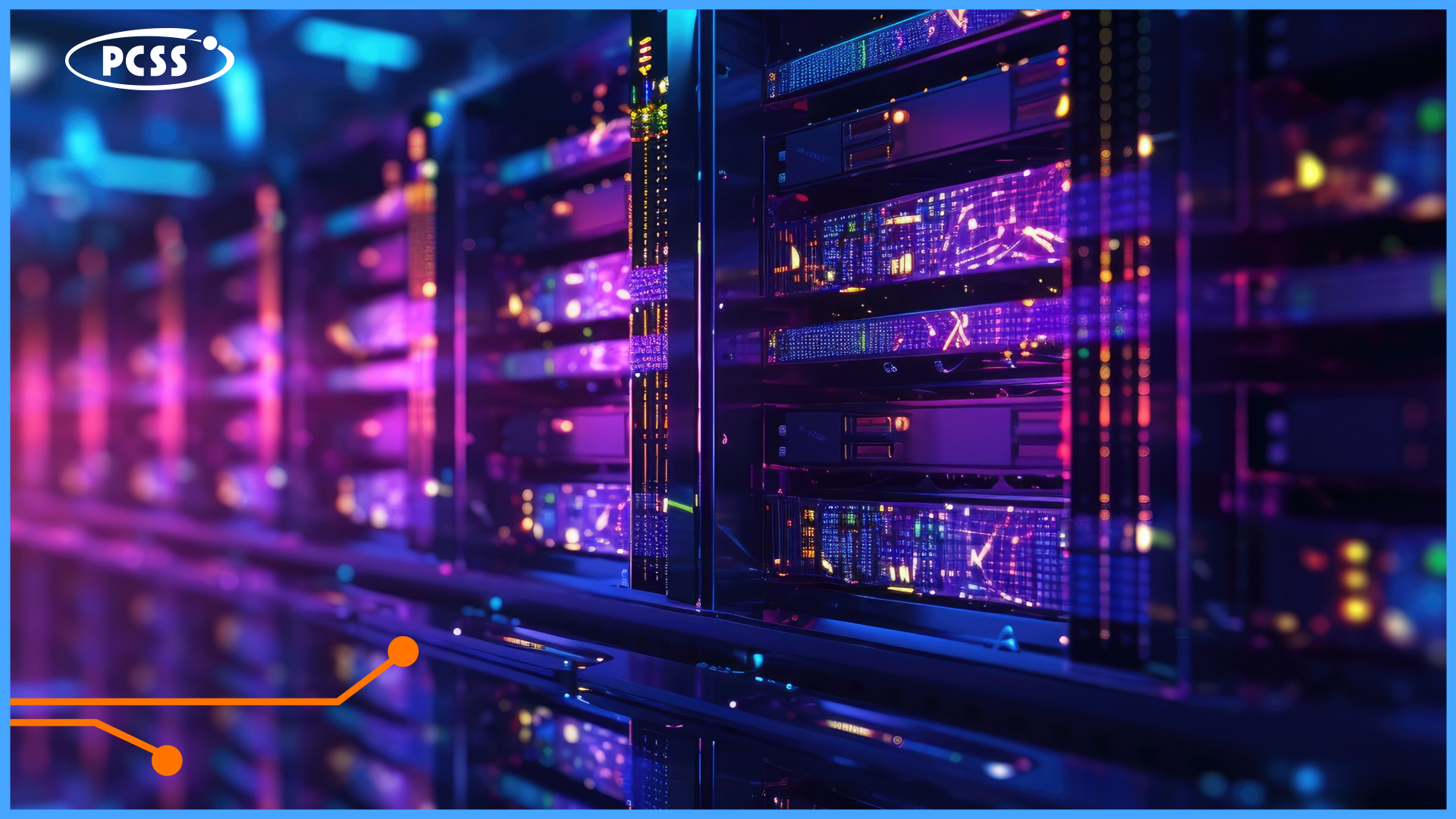 PCSS Virtual Servers: The Optimum IT Environment for Your Business