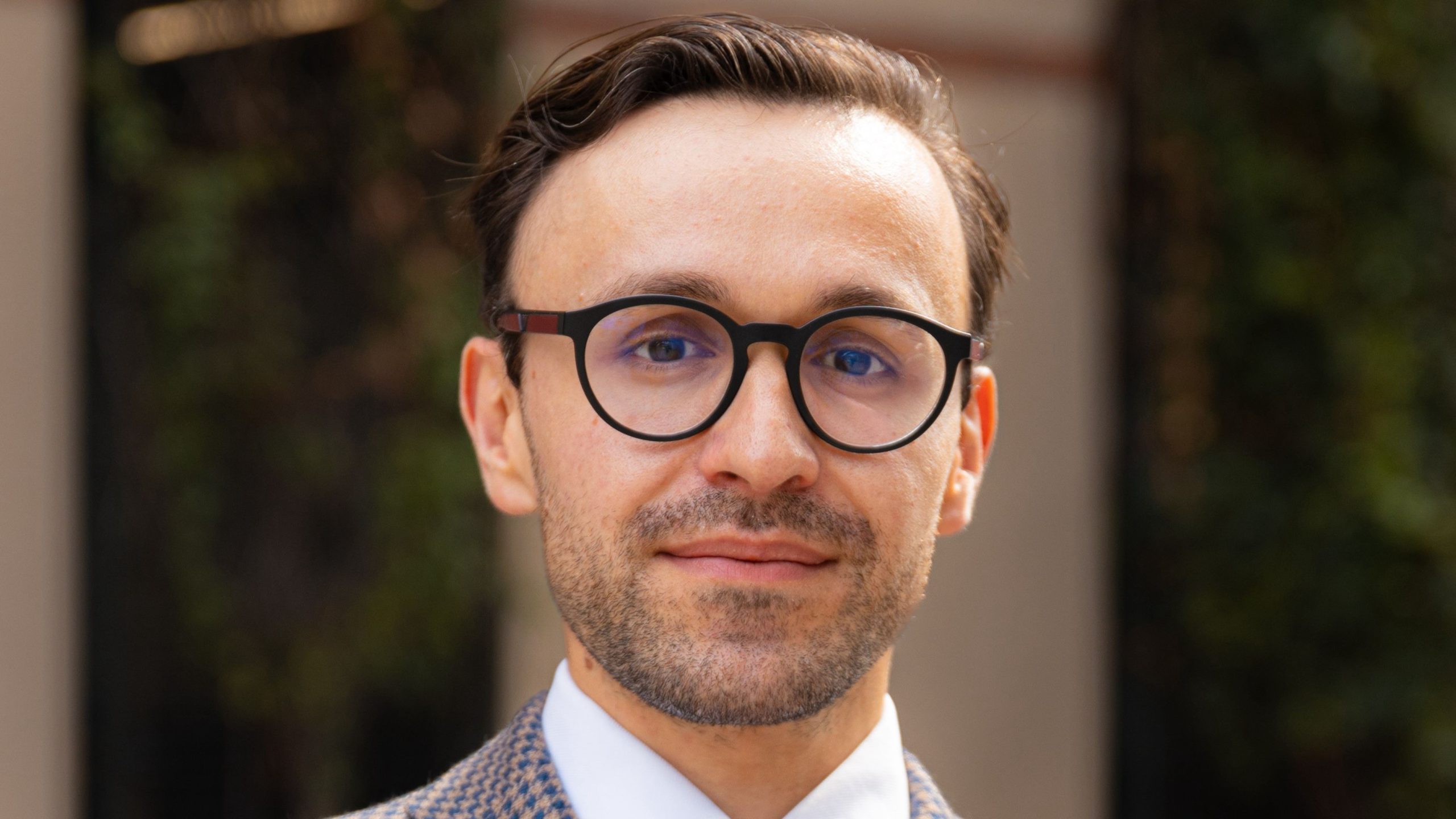 dr Mikołaj Buchwald