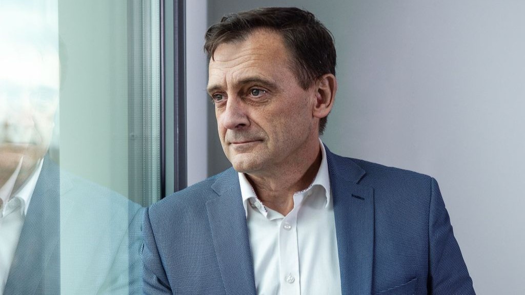 dr inż. Norbert Meyer