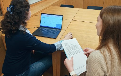 Wizualizacja oferty PCSS: Informatyka i telekomunikacja