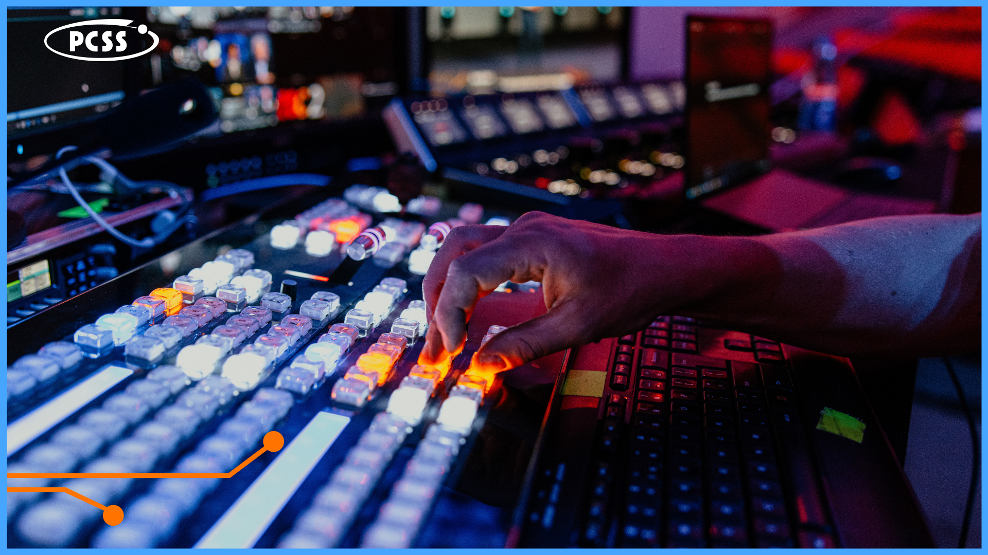 PCSS: Multimedia Productions on a Whole New Level