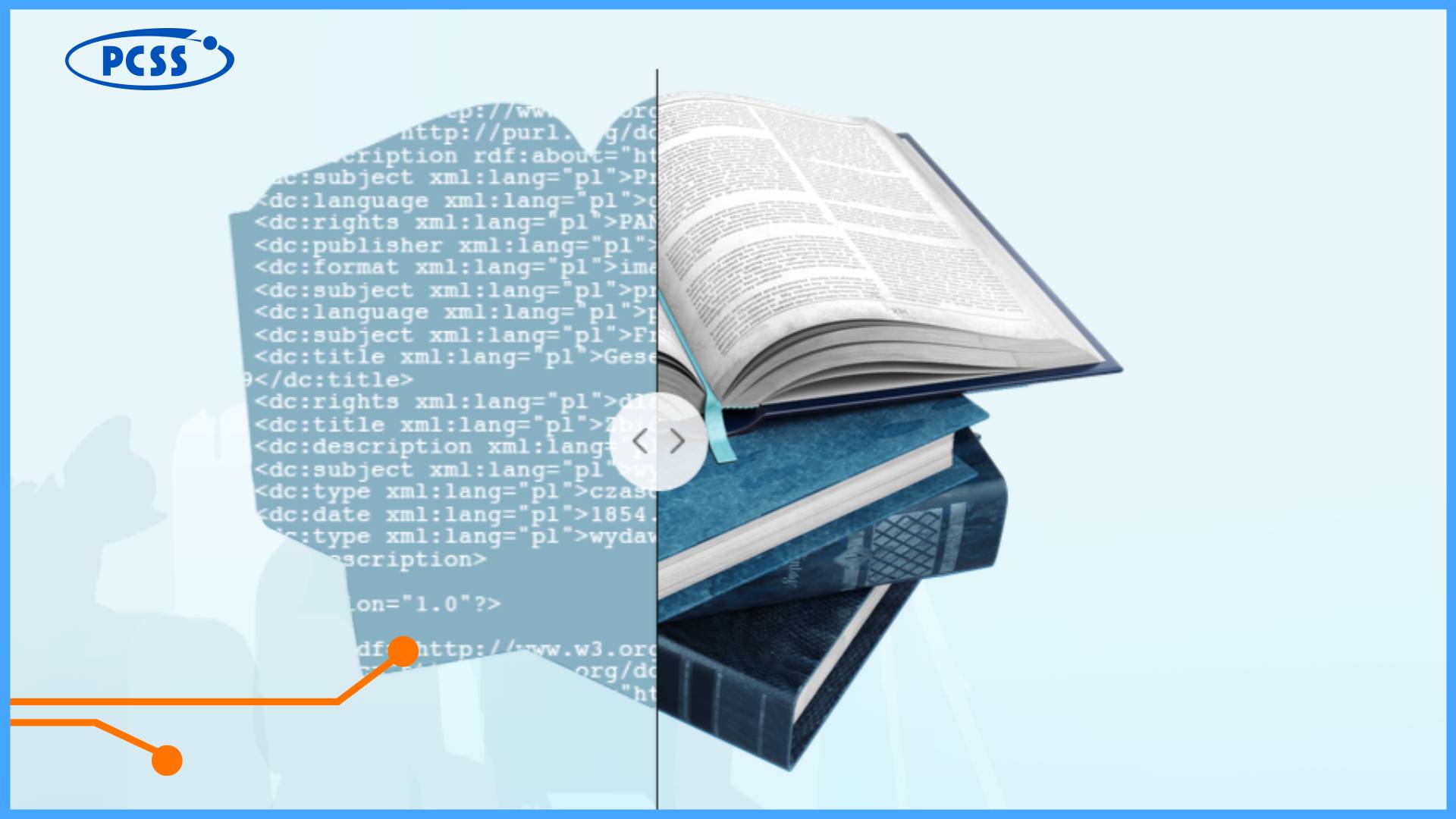 dLibra, dArceo & dLab – Asy pakietu DinGO | Rozmowa z Arletą Piwowarczyk z Działu Bibliotek Cyfrowych i Platform Wiedzy PCSS