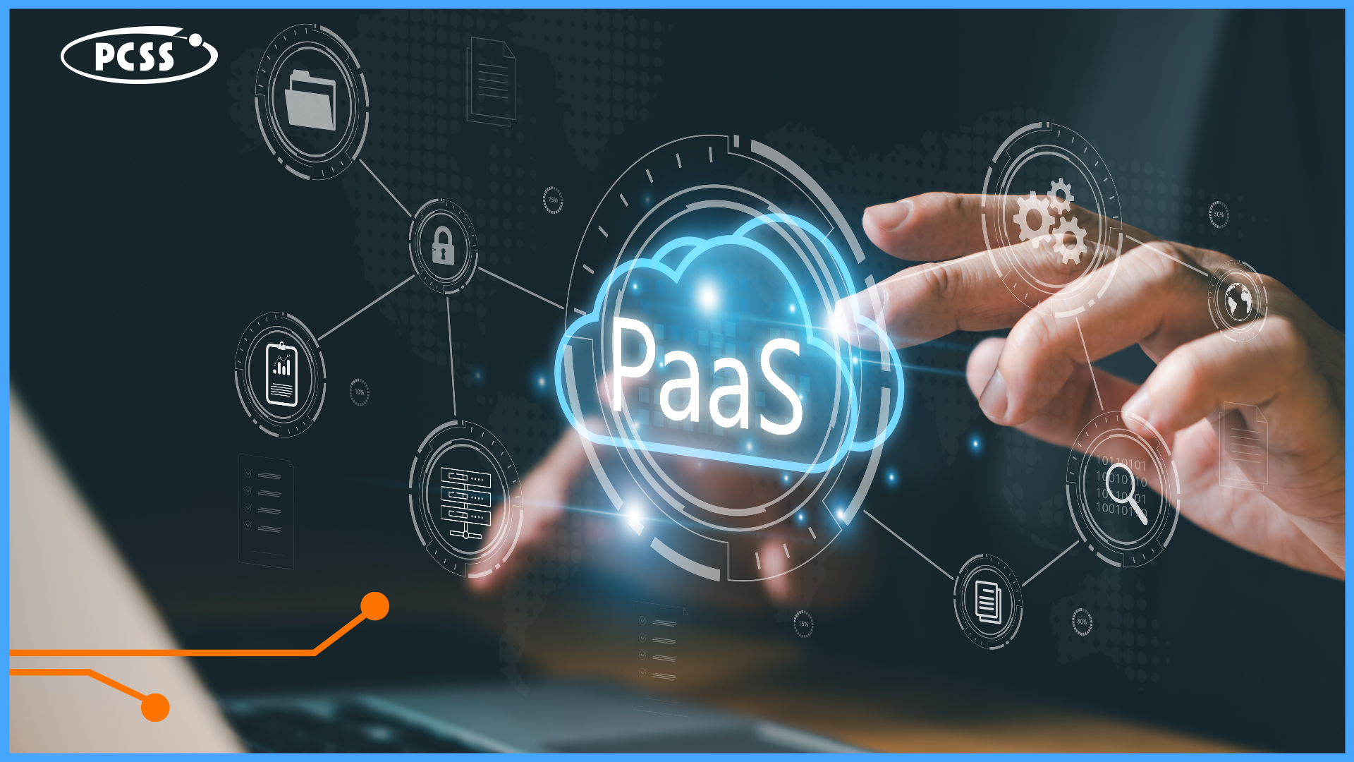 Prawie do nieba… software weź – Platforma kontenerowa w chmurze dla Twojego oprogramowania | Rozmowa z Michałem Zimniewiczem z Działu Aplikacji i Usług Wielkiej Skali PCSS